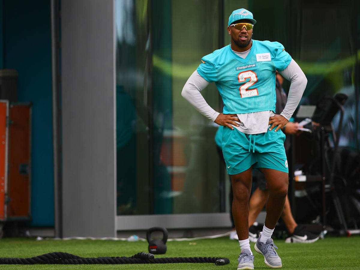 Miami Dolphins OLBs Bradley Chubb and Cameron Goode Ready to Practice