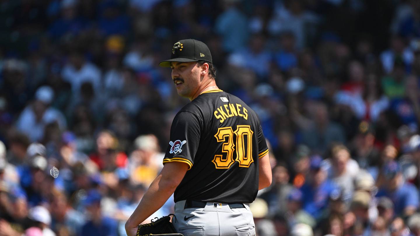 Pirates reach historic ratio as fans realize they'll probably waste Paul Skenes - Vimarsana News