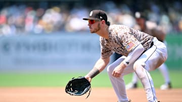 St. Louis Cardinals v San Diego Padres