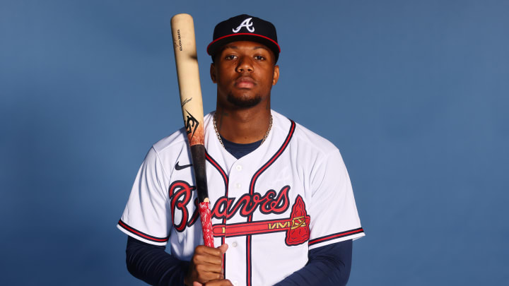 Atlanta Braves Photo Day