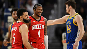 Houston Rockets v Golden State Warriors