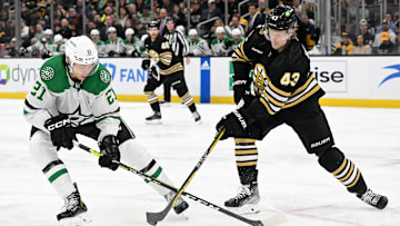 Dallas Stars v Boston Bruins
