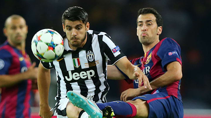 Soccer - Barcelona vs. Juventus - 2015 UEFA Champions League Final