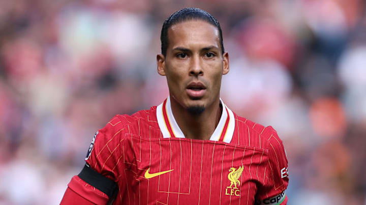 Virgil van Dijk