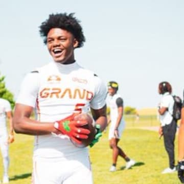 4-Star WR Antayvious Ellis