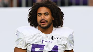 San Francisco 49ers LB Eric Kendricks