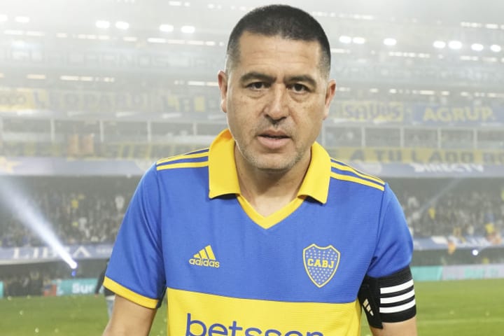 Boca Juniors v Argentina - Farewell match