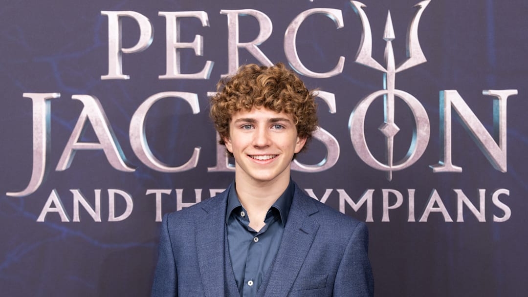 "Percy Jackson And The Olympians" UK Premiere – Arrivals