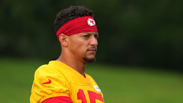 Kansas City Chiefs Training Camp