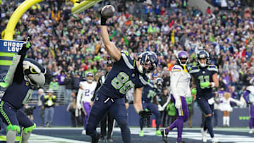 Minnesota Vikings v Seattle Seahawks