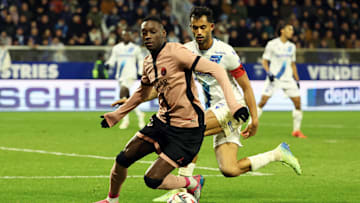 AJ Auxerre v Paris Saint-Germain - Ligue 1 McDonald's