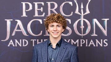 "Percy Jackson And The Olympians" UK Premiere – Arrivals