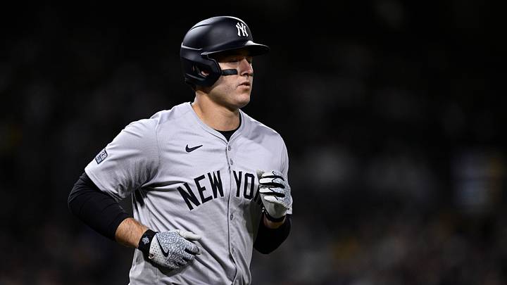 New York Yankees v San Diego Padres