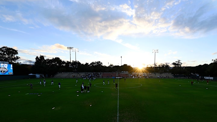 2024 NCAA Men's Soccer Tournament: Second Round - UC Santa Barbara v Stanford