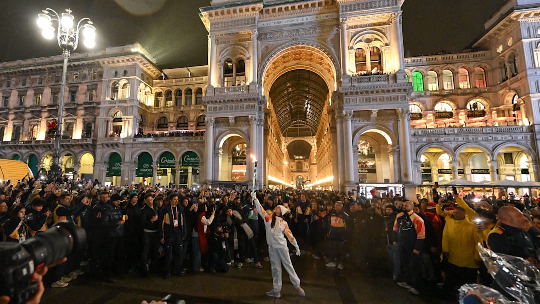 The Galleria Vittorio Emanuele II is just one of the many stunning sites to take in during the Milan Cortina Games.