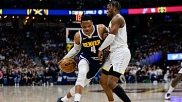 Utah Jazz v Denver Nuggets