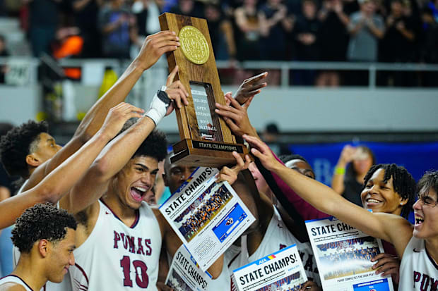 Arizona high school basketball: Koa Peat