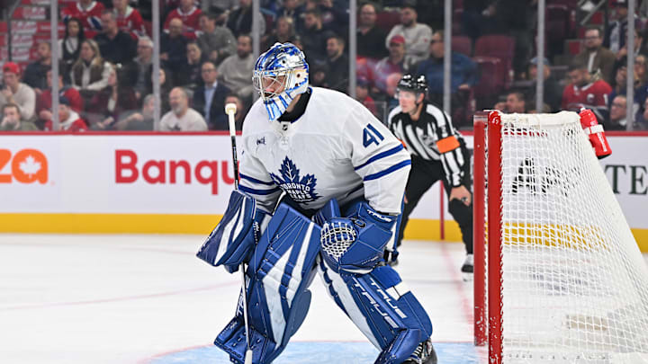 Toronto Maple Leafs v Montreal Canadiens
