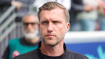 Markus Krösche hat derzeit alle Hände voll zu tun