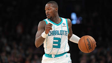 Terry Rozier was arrested on Thursday.