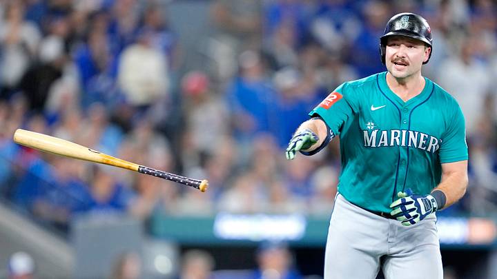 American League Championship Series - Seattle Mariners v Toronto Blue Jays - Game One