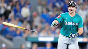 American League Championship Series - Seattle Mariners v Toronto Blue Jays - Game One