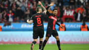 Robert Andrich und Amine Adli sollen in Leverkusen verlängern