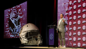 SEC Football Media Days