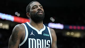 Dallas Mavericks, Kyrie Irving