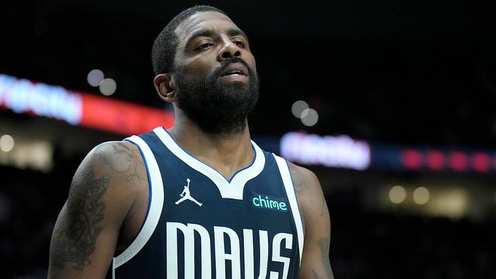 Dallas Mavericks, Kyrie Irving