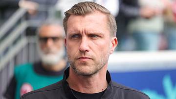 Hinter Markus Krösche liegt ein komplizierter Transfersommer Hinter Markus Krösche liegt ein komplizierter Transfersommer