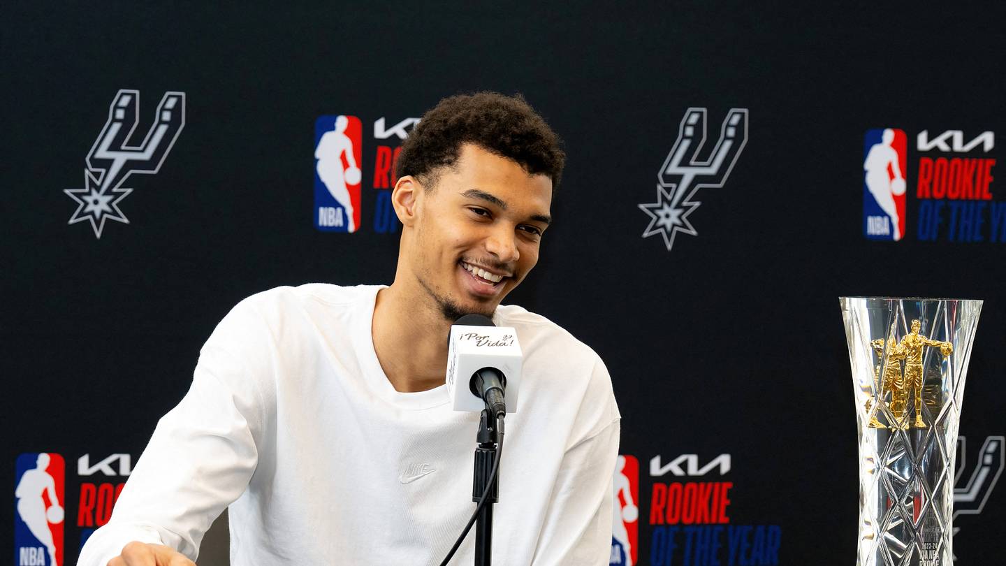 Spurs fans and Wembanyama may have differing opinions on Trae Young - Vimarsana News