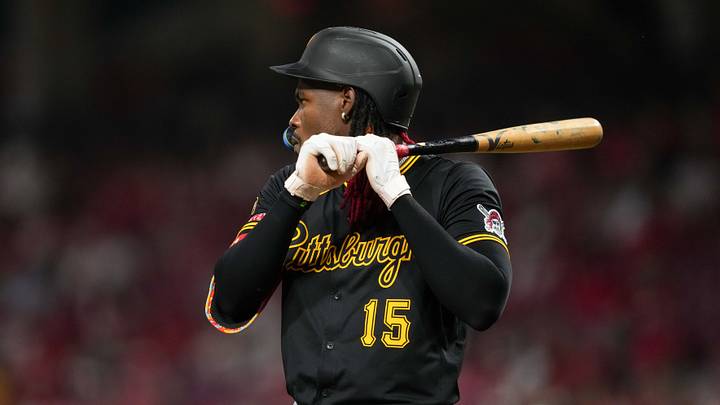 Pittsburgh Pirates v Cincinnati Reds