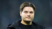 Sitzt trotz einer durchwachsenen Hinrunde fest im Sattel: Edin Terzic