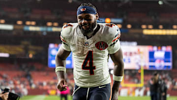 Chicago Bears v Washington Commanders - NFL 2025