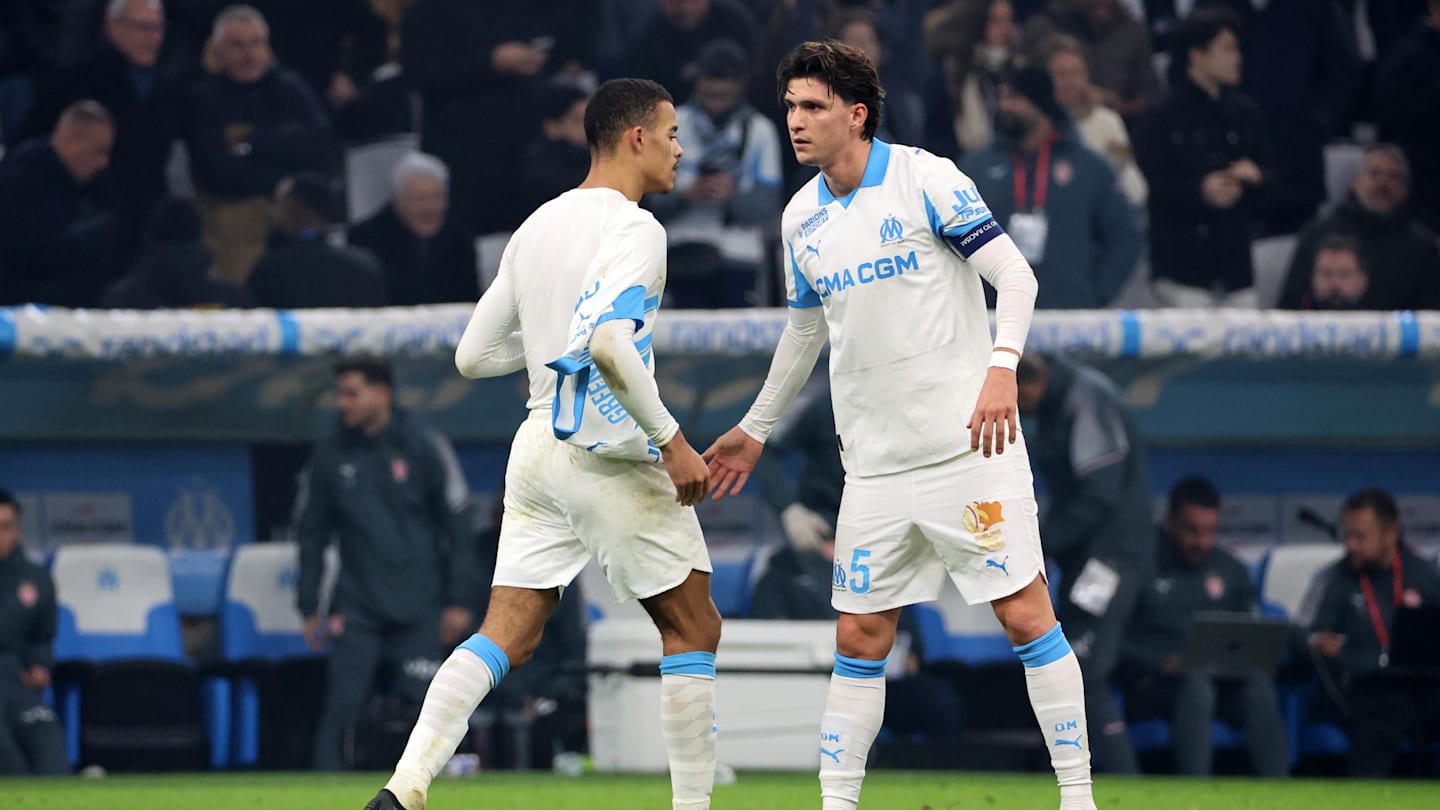 Quel sera le classement final de Ligue 1 selon l'I.A d'Opta après la 16ème journée