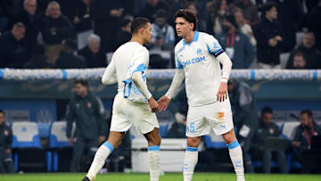 L'OM l'a emporté difficilement face à l'AS Monaco. L'OM l'a emporté difficilement face à l'AS Monaco.