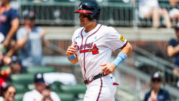 Tampa Bay Rays v Atlanta Braves