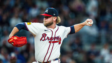 Washington Nationals v Atlanta Braves