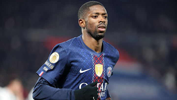 O. Dembélé - Paris SG
