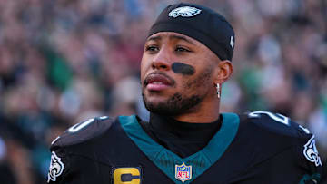 Chicago Bears v Philadelphia Eagles - NFL 2025