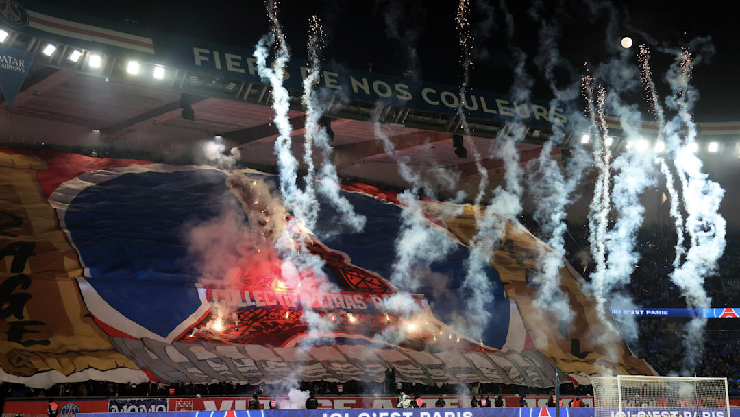 Paris Saint-Germain v Paris FC - Ligue 1 McDonald's 2025-2026