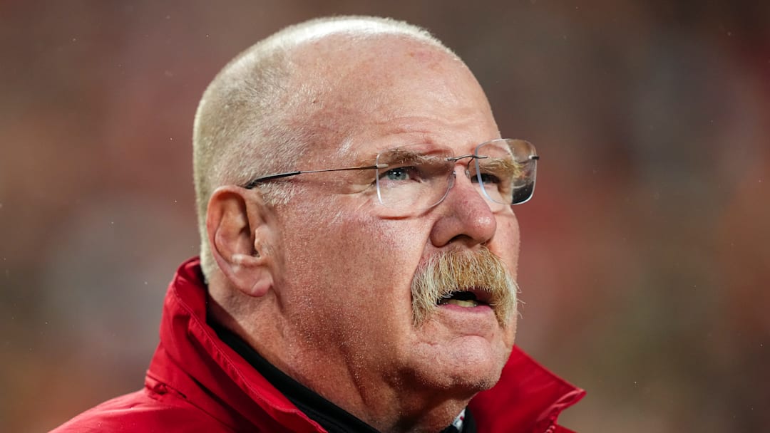 Los Angeles Chargers v Kansas City Chiefs