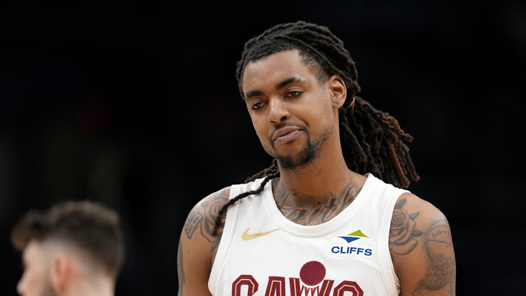 Emoni Bates, Cleveland Cavaliers