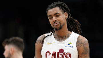 Cleveland Cavaliers v Washington Wizards