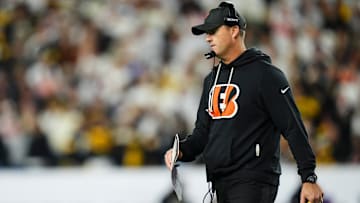 Pittsburgh Steelers v Cincinnati Bengals