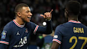 Kylian Mbappé quer trocar o Paris Saint-Germain pelo Real Madrid em 2022. 