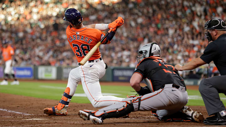 Baltimore Orioles v Houston Astros