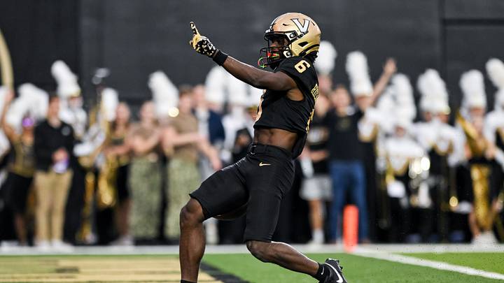 Kentucky v Vanderbilt