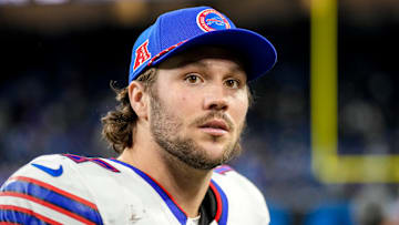 Buffalo Bills v Detroit Lions